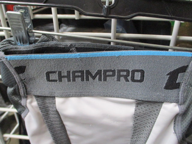 Load image into Gallery viewer, Used Champro Man-Up 7-Pad Girdle Youth Size Small
