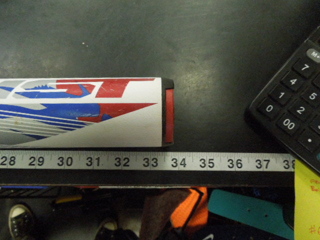 Load image into Gallery viewer, Used DeMarini Nihilist Slowpitch USA Softball Bat 34 in 27 oz -7
