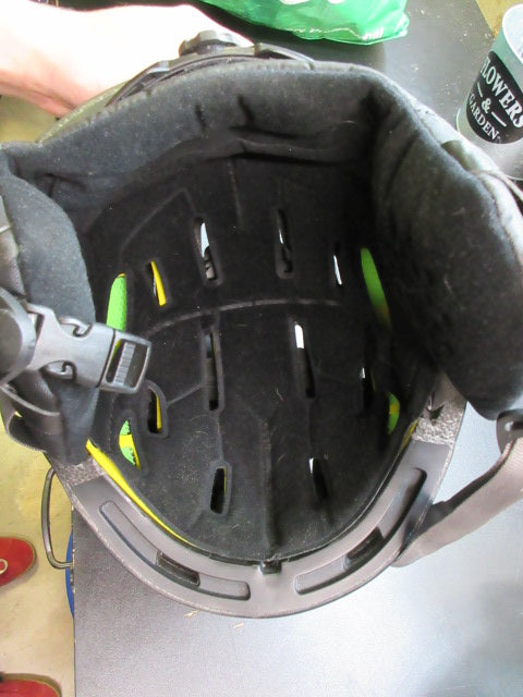 Used Smith Mission MIPS Snowboarding Helmet - Size XL