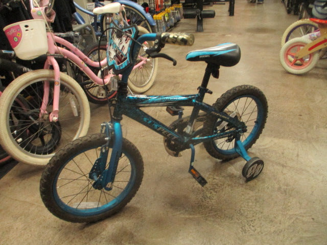 Load image into Gallery viewer, Used Dynacraft Suspect 16" Bike w/ Training Wheels
