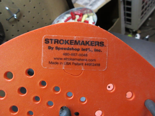 Used Strokemaker Swimming Hand Paddles