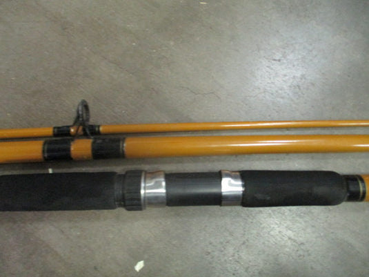 buy used fishing poles Used Wisdom Stick SP1503 M/H 75" 3-Piece Fishing Pole – cssportinggoods