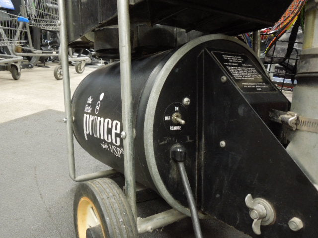 Load image into Gallery viewer, Used Vintage Prince Tennis Little Prince VSP Remote Tennis Ball Machine
