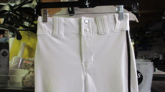 Used Wire2Wire Closed Bottom Baseball Pants - Size Youth Medium