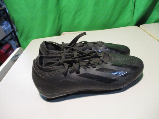 Used Adidas Crazy Fast 3 Size 3 Soccer Cleats