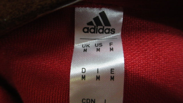 Load image into Gallery viewer, Adidas Arkansas State Red Wolves Quarter Zip Jacket - Size Medium
