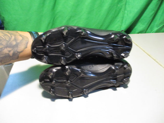 Load image into Gallery viewer, Used Adidas Crazy Fast 3 Size 3 Soccer Cleats
