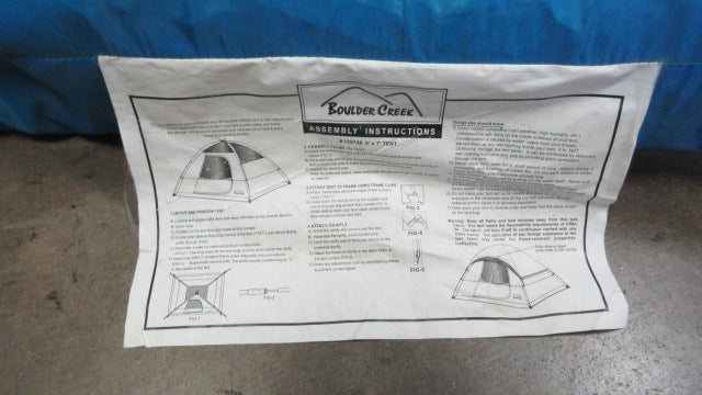 Load image into Gallery viewer, Used Boulder Creek Tent
