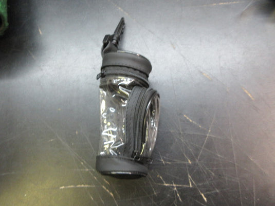 Used Golf Ball Holder W/ Clip