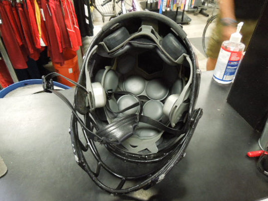 Used Xenith X2E Black Football Helmet 2021 Cert No Size Found