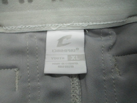 Used Champro Knicker Bottom Youth XL Baseball Pant