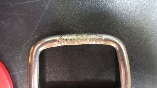 Used All-Star Baseball Belt - Adult
