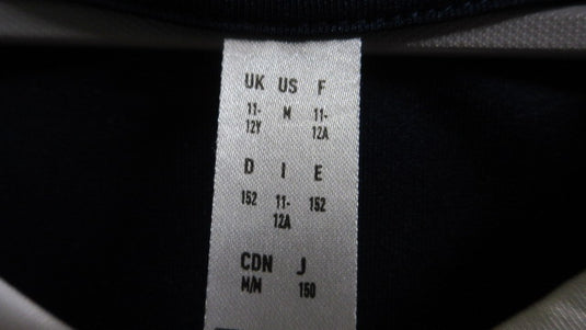 Used Adidas Soccer Jersey - Size Medium