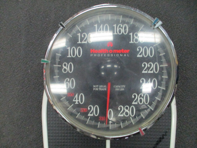 Load image into Gallery viewer, Used Health O Meter Professional Large Raised Dial Weight Scale
