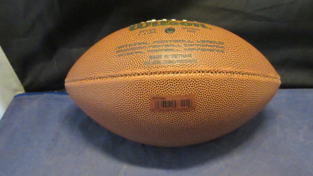 Load image into Gallery viewer, Used Wilson NFL Junior Touchdown WTF1694 Football
