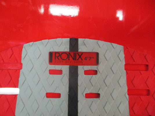 Used RONIX Carbon Thruster Jason Standley RNX-15-00102 55" Wake Surfer
