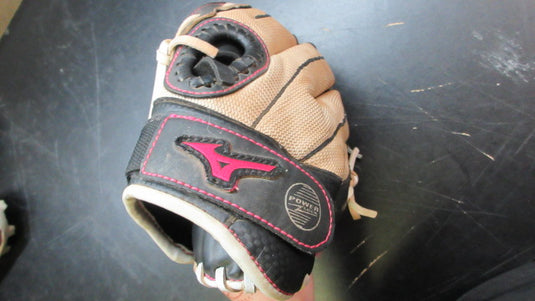 Used Mizuno Finch Fastpitch Power Close 11.5
