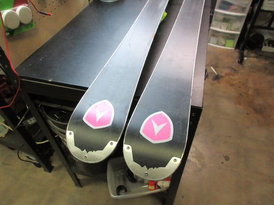 Used Dynastar Neva S4 78 Lightweight Women's All-Mountain Skis