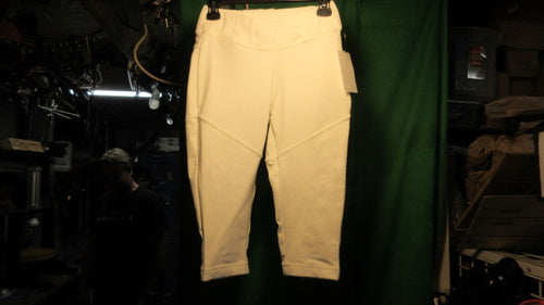 Bellalete Softball Pants Adult Small - White