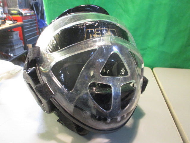 Load image into Gallery viewer, Used Extreme ATA Martial Arts Head Gear Size Medium

