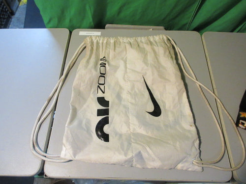 Used Nike Air Zoom Drawstring Bag