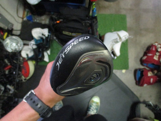 Used TaylorMade JetSpeed19º  Right Hand 5 Wood
