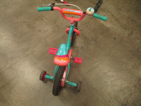 Used Schwinn Duet 12.5" Girls Bike w/ Training Wheels