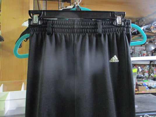 Used Adidas Elastic Bottom Baseball Pants - Size Medium