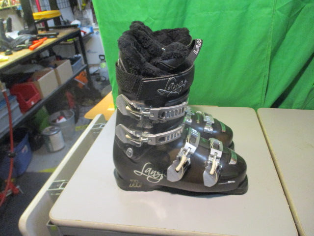 Load image into Gallery viewer, Used Lange RX 80 L.V Size 6.5 (24.5) Downhill Ski Boots
