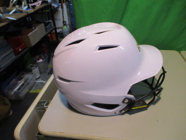Load image into Gallery viewer, Used Evoshield Size Small/Medium Batting Helmet W/ Face Guard
