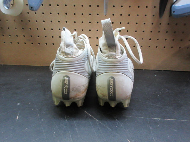 Load image into Gallery viewer, Used Nike Alpha Huarache 8 Varsity Lacrosse Cleats - Size 9.5
