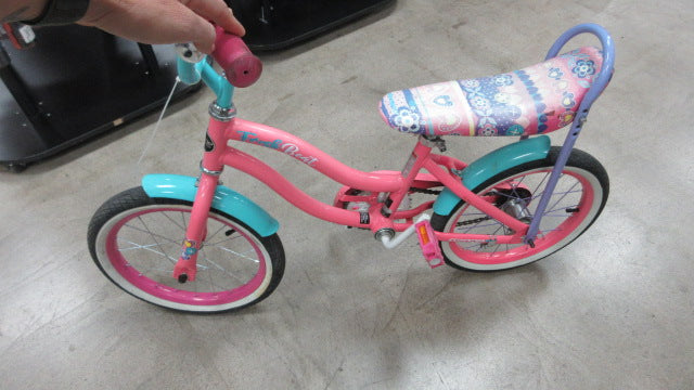 Load image into Gallery viewer, Used OZone 500 Fresh Beat 18&quot; Childrens Bicycle w/ Banana Seat
