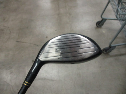 Used Silver Hawk 3 Wood 15 Deg
