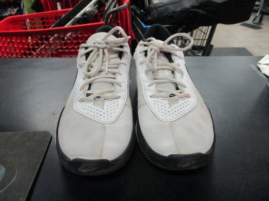 Used Nike Air Zoom G.T. Cut Academy Size 8 Basketball Shoes