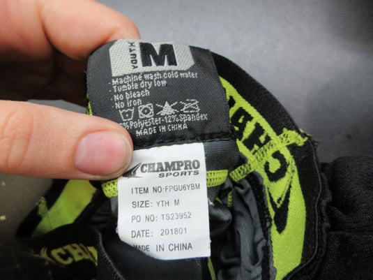 Used Champro Padded Girdle - Size Youth Medium