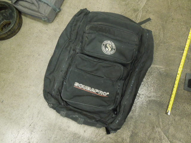 Load image into Gallery viewer, Used Scuba Pro Dive Gear and Equipment Bag
