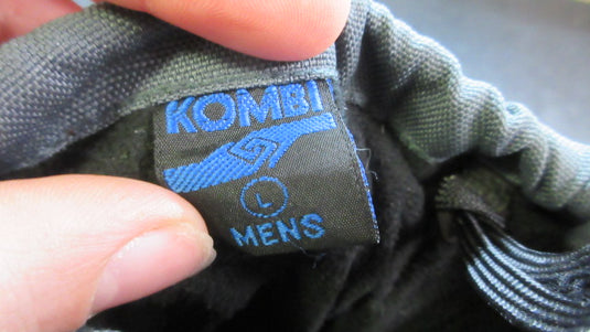 Used Kombi Mens Snow Gloves - Size Large