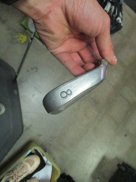 Used Ping i3 Yellow Dot  Oversized 8 Iron RH