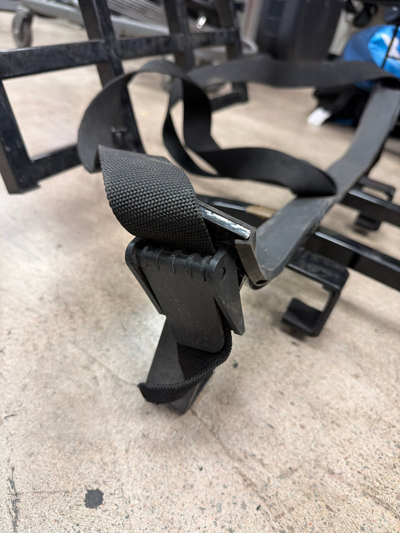 Load image into Gallery viewer, Used Golf Cart Rear Bag Holder
