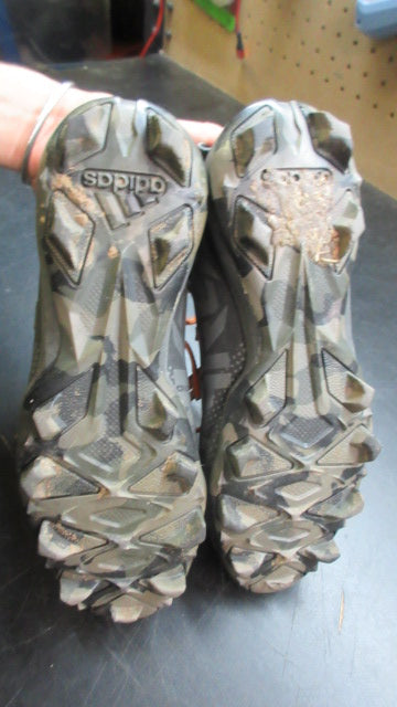 Used Adidas Freak Spark Mid Football Cleats - Size 6