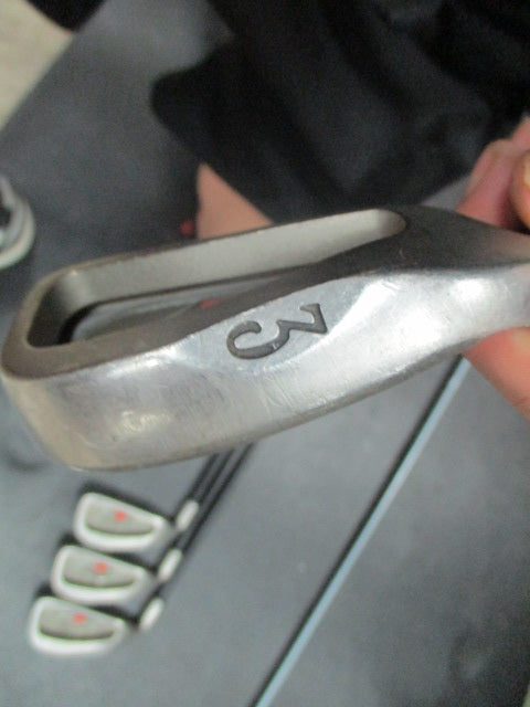 Load image into Gallery viewer, Used Callaway Big Bertha Iron Set 2-6 - LH
