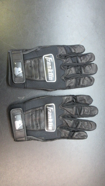 Load image into Gallery viewer, Used Franklin Batting Gloves - Adult XL
