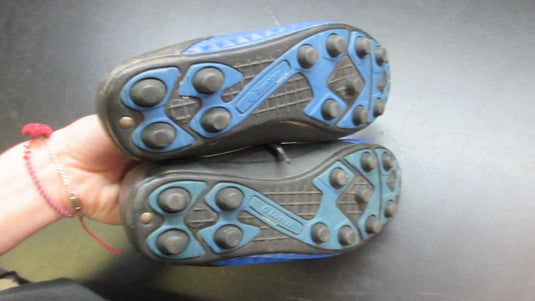 Used Lotto Forza Elite 2 Soccer Cleats - Size Youth 13.5