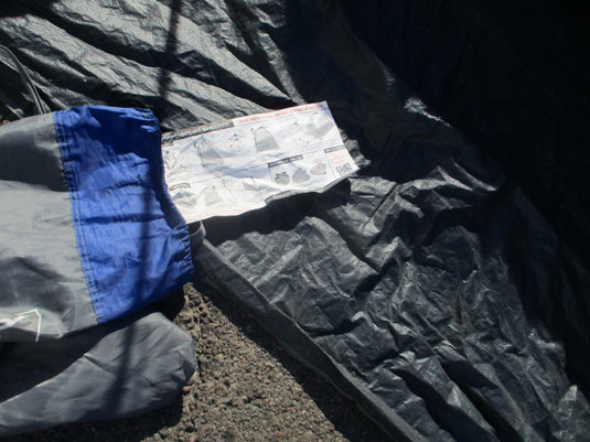 Used Light Speed Sport shelter