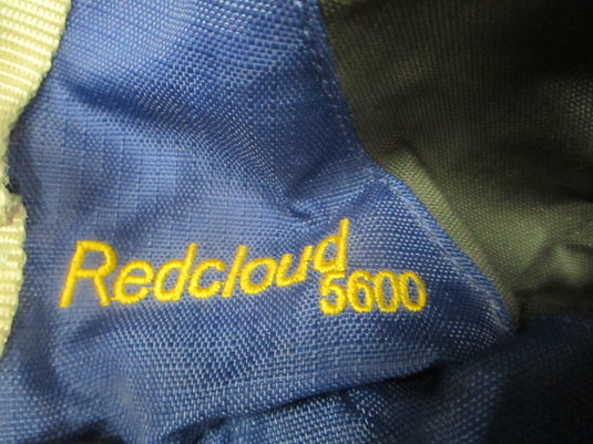 Used Kelty Redcloud 5600 Hiking Backpack Internal Frame