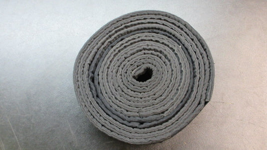 Used Student Neeron Black Karate Belt - Size 5