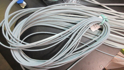 American Leather Icy Blue Glove Lace 3/16