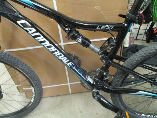 Load image into Gallery viewer, Used Cannondale Lexi One Twenty Womens Small Frame
