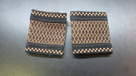 Used Copper Wrist Supports
