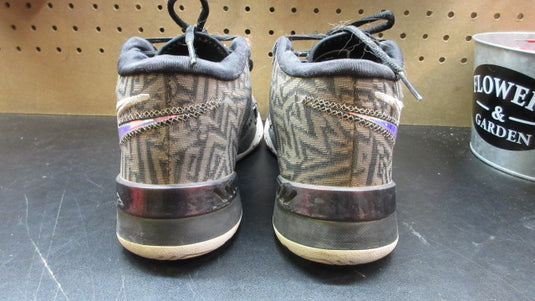 Used Nike LeBron NXXT Genisus Black Basketball Shoes - Size 6.5